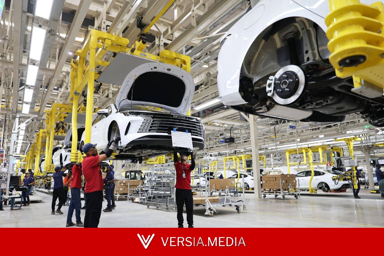 Anfavea ameaça ir à Justiça se governo renovar benefício que favorece BYD