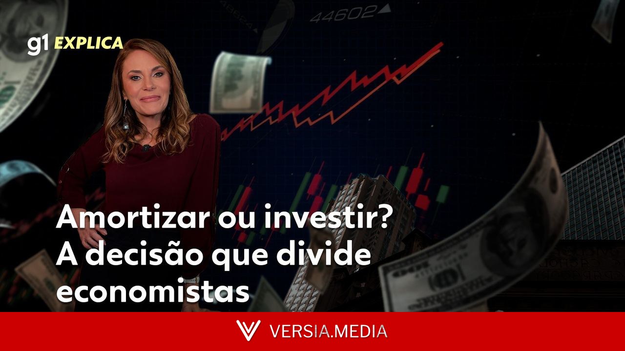 Recebeu um dinheiro extra? Veja quando vale mais amortizar o financiamento ou investir