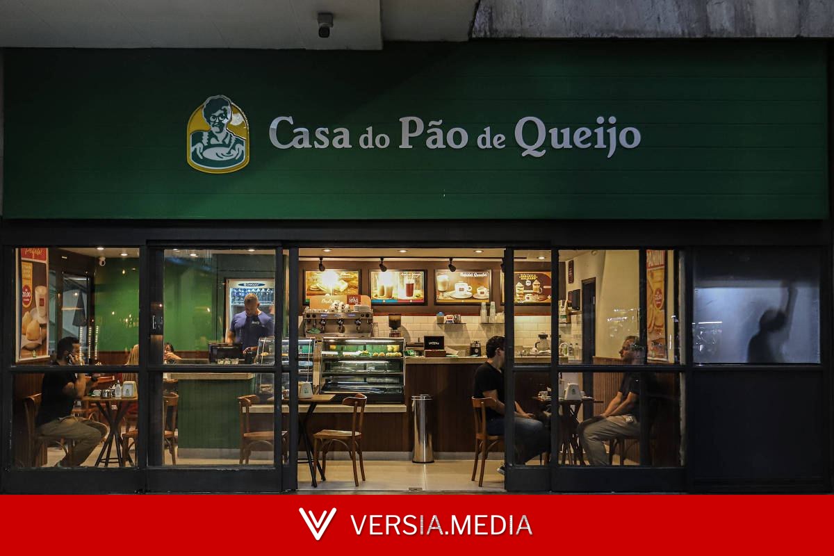 Grupo Trigo prevê primeiros resultados com Casa do Pão de Queijo no fim do ano