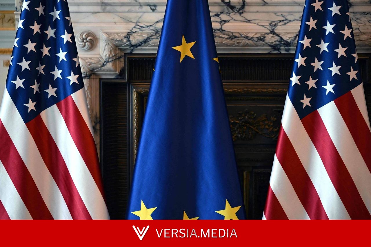 Quem está em uma situação melhor: EUA ou Europa?