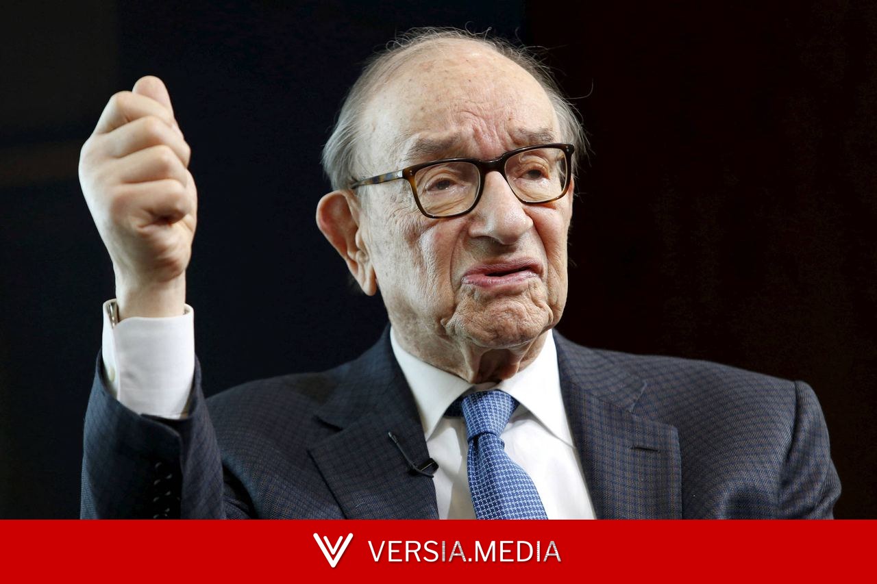 Morre aos 100 Alan Greenspan, presidente do Fed por 20 anos