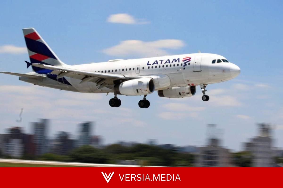 Latam estreia três rotas internacionais saindo de Guarulhos