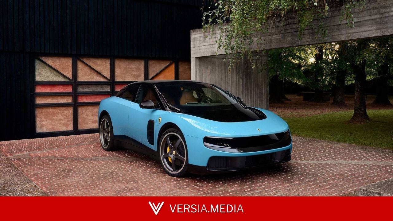 Ferrari nega realizar venda casada para impulsionar modelo elétrico Luce