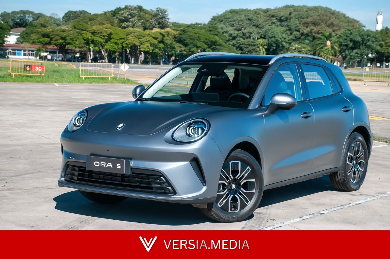 GWM confirma nova fábrica no Espírito Santo; ORA 5 será um dos modelos produzidos