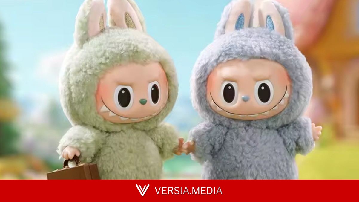 Labubu chega ao Brasil nesta quinta com bonecos a partir de R$ 299,99