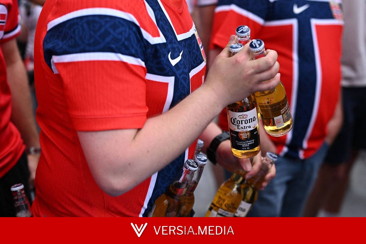 Fabricante da Corona vê demanda por cerveja aumentar nos EUA com Copa do Mundo e finais da NBA