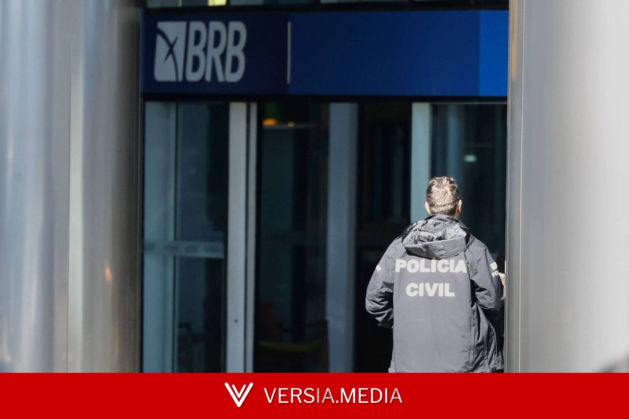 Polícia prende servidores do BRB por golpe contra mais de 3.500 aposentados