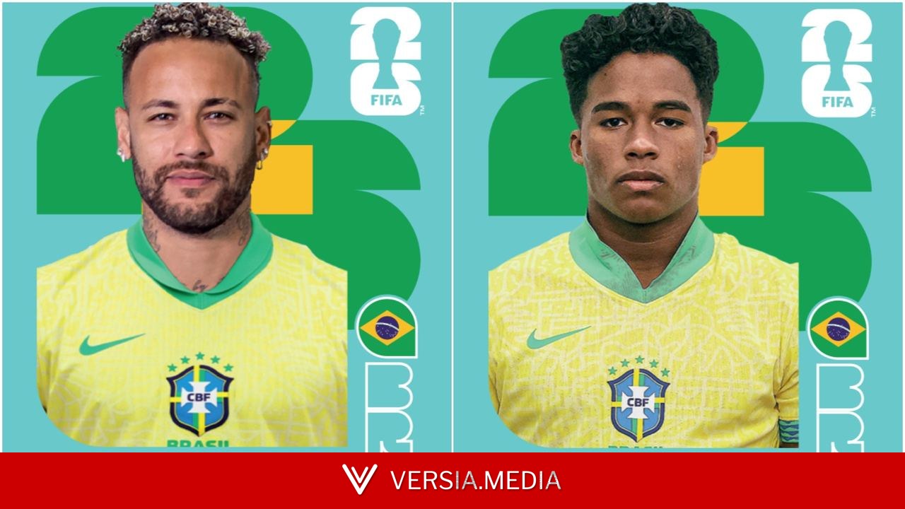 Neymar, Endrick e mais: veja quanto custa atualizar o álbum da Copa com as novas figurinhas