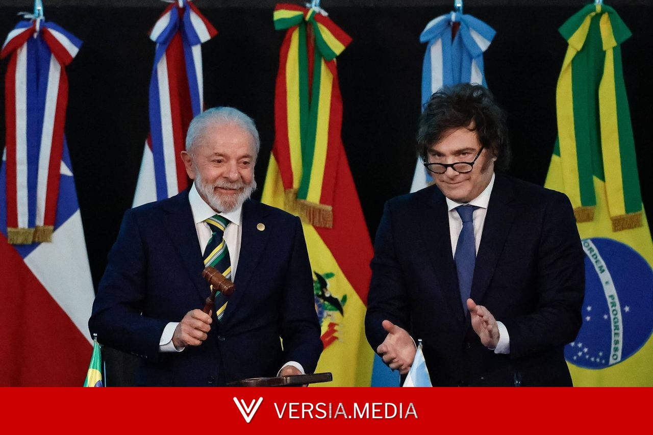 Lula vai anunciar US$ 100 milhões anuais para fundo do Mercosul