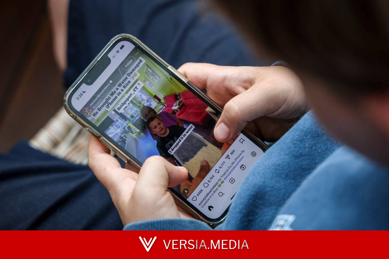 UE vai intensificar investigação contra Meta por design viciante para crianças