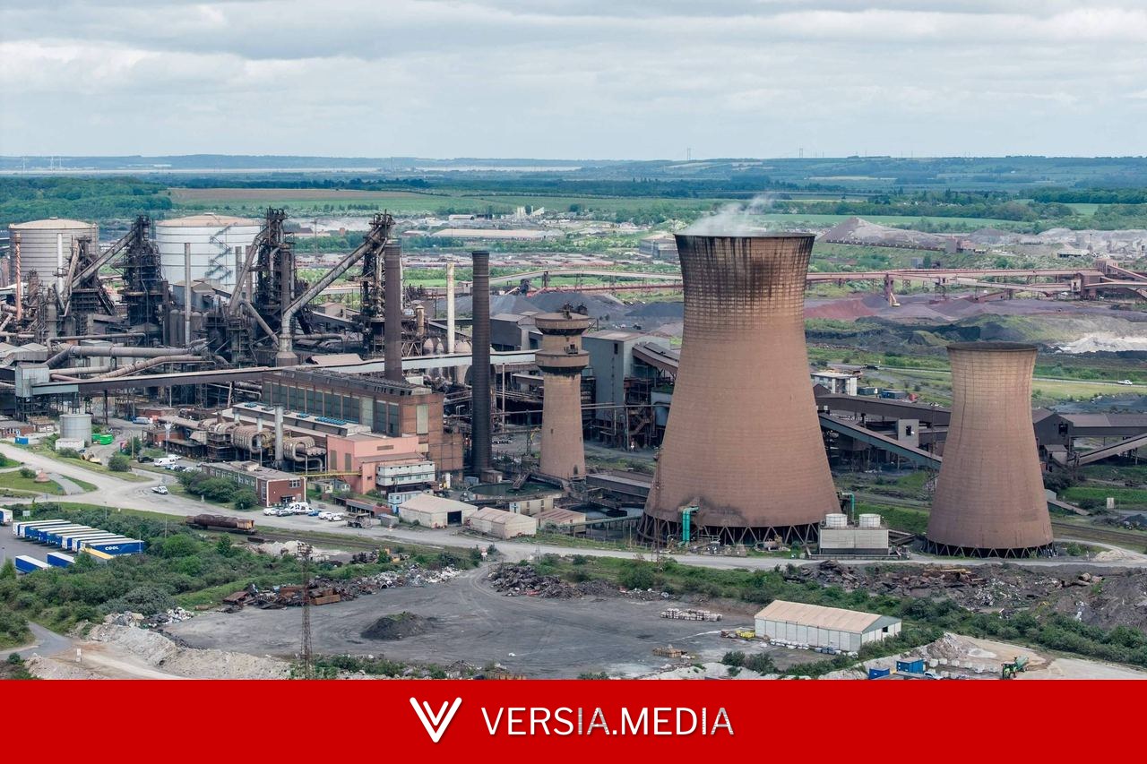Reino Unido anuncia nacionalização da siderúrgica British Steel