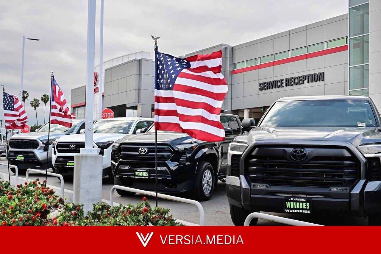 Toyota levará parte da produção de caminhonetes do México para nova fábrica de US$ 3,6 bi nos EUA