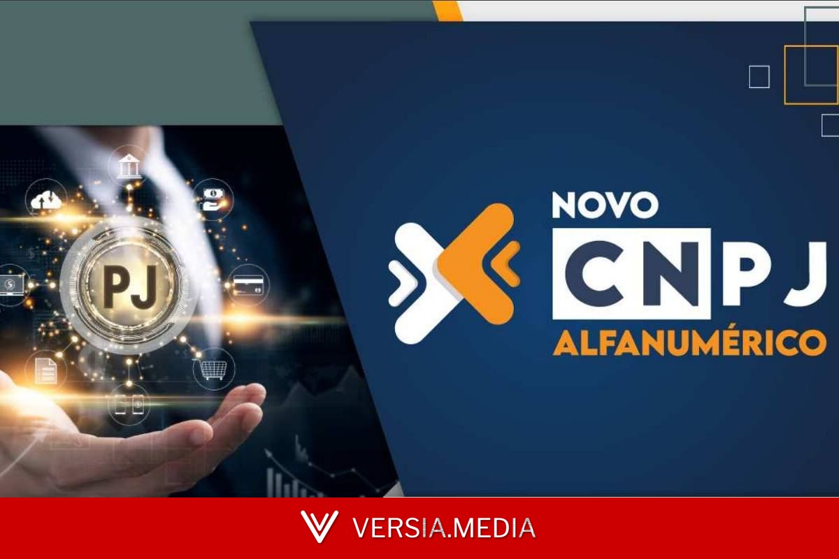 Novo CNPJ com letras e números começa em julho e 'mil ao contrário' pode mudar