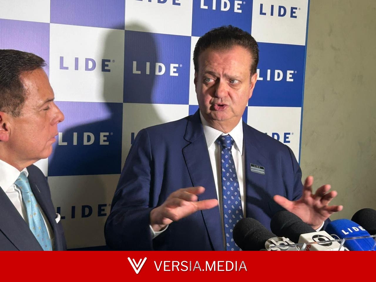 PSD deve anunciar Kassab como vice de Caiado nesta quarta