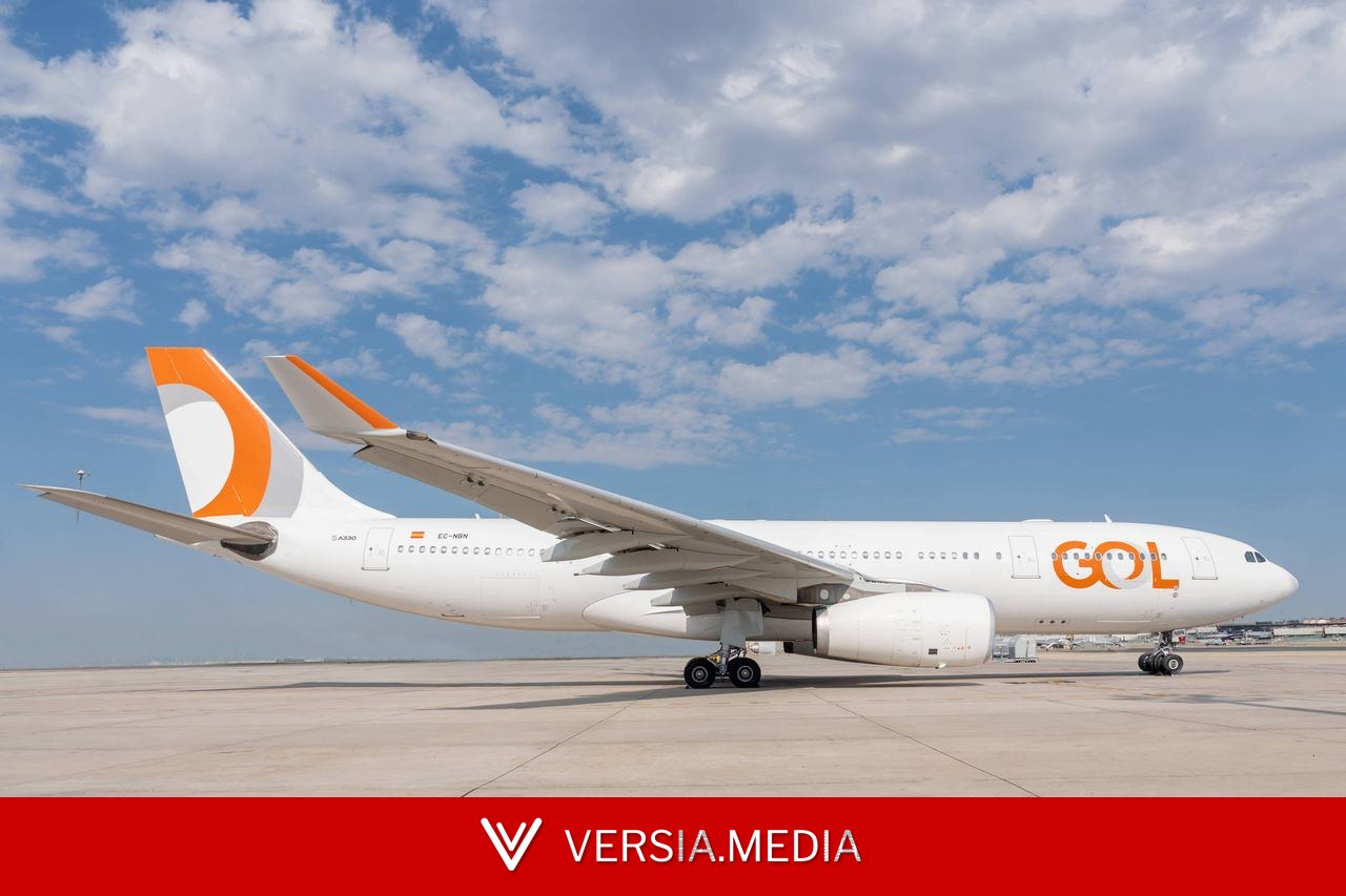 Primeiro Airbus em voos da Gol chega ao Brasil nesta segunda (6); veja imagens do avião