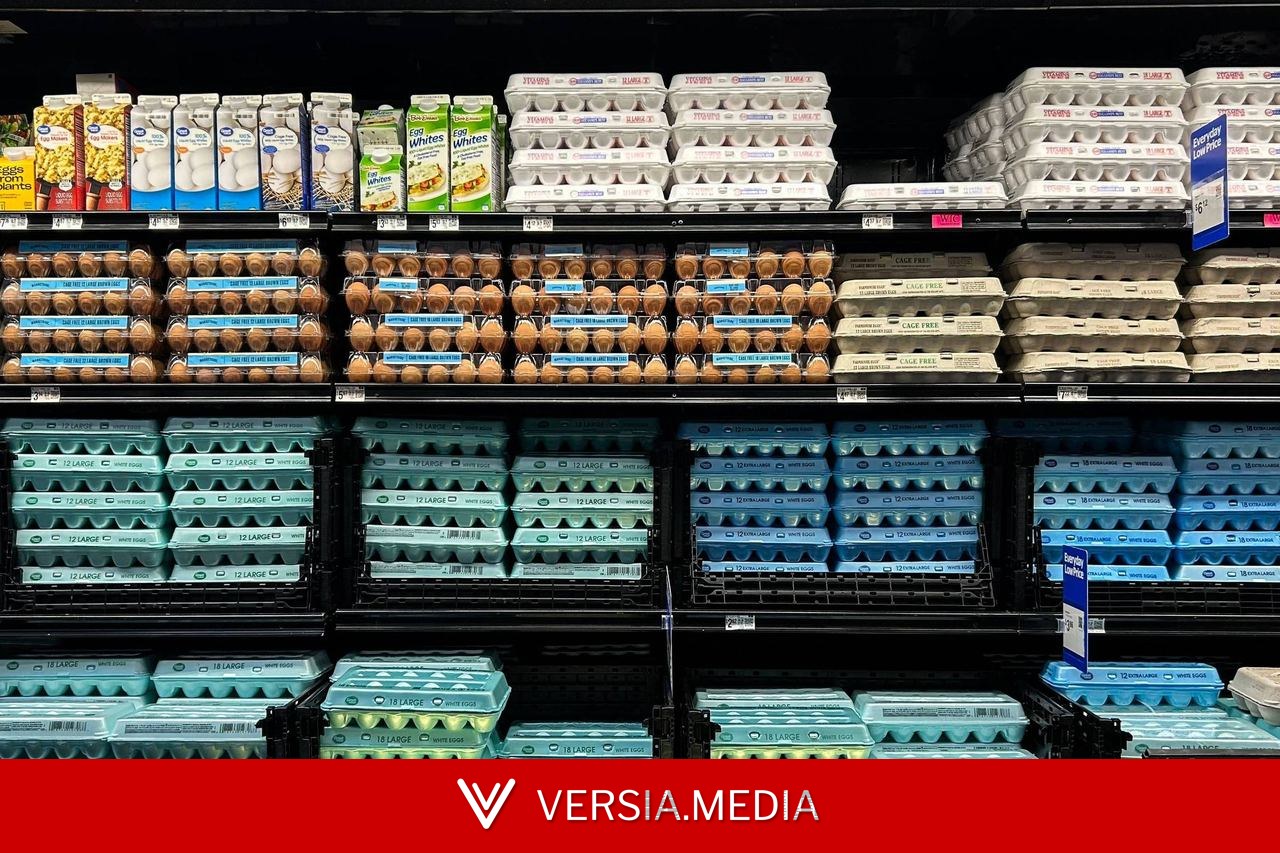Donos da maior produtora de ovos dos EUA lucraram US$ 320 mi com venda após alta de preços