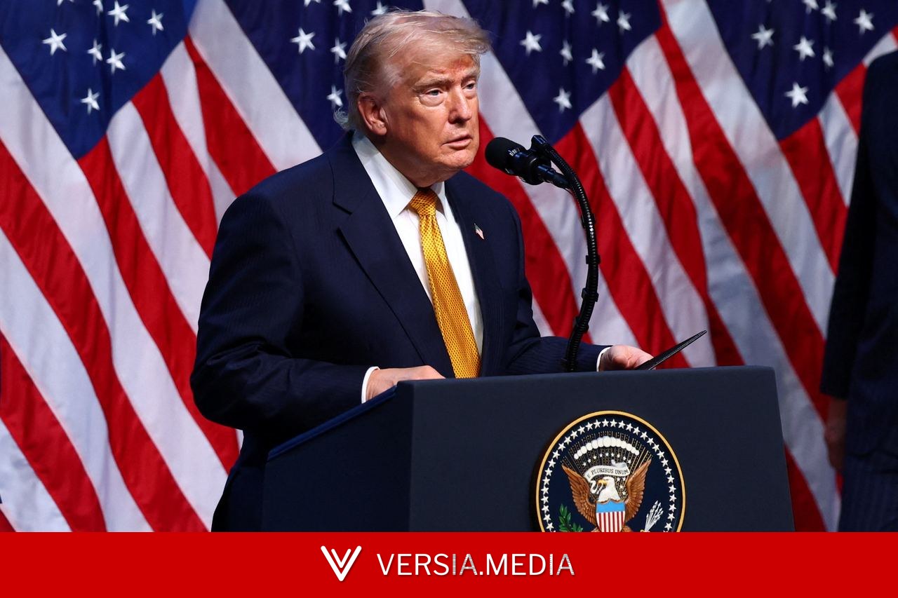 Trump ganhou US$ 1,4 bilhão com criptomoedas e colocou parte do dinheiro em ações e títulos, diz agência
