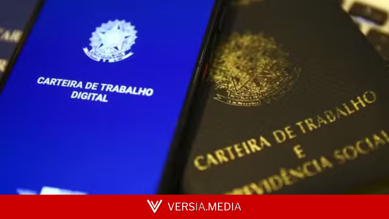 Brasil cria 73 mil empregos formais em maio; com forte queda de 52% em comparação ao mesmo mês de 2025