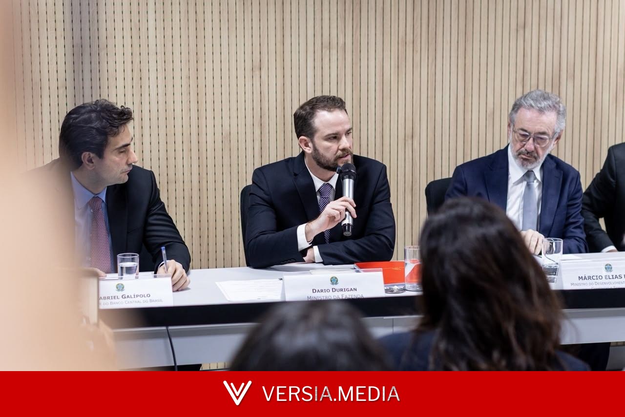 Tarifaço: Durigan diz que Brasil vai preservar soberania financeira e geológica 'sem viralatice' e que país segue aberto a negociações
