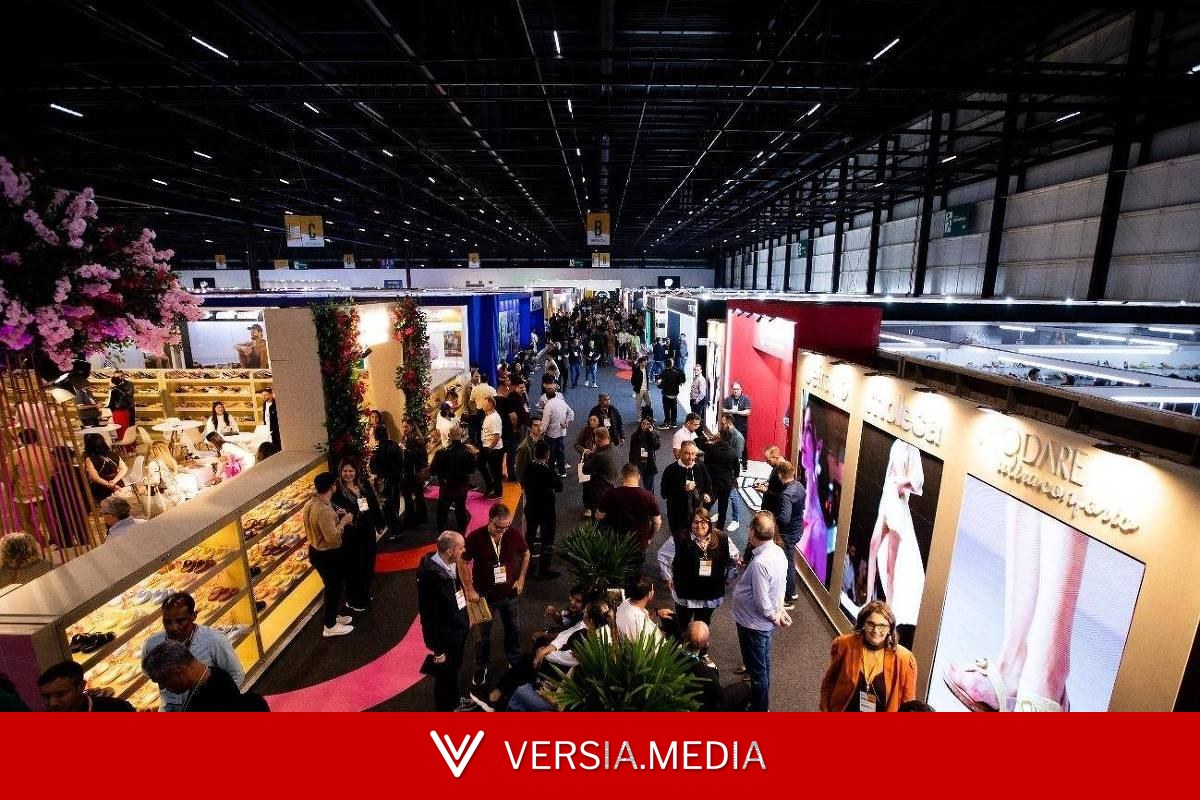 NürnbergMesse cresce 30% e projeta receita recorde em 2026 com impulso do Brasil