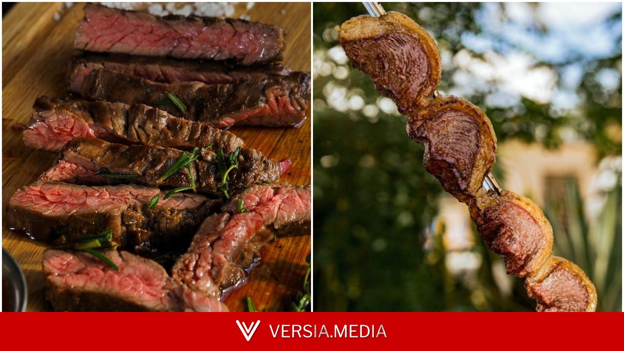 Na 'Copa das Carnes', Brasil supera o bife de chorizo da Argentina com fraldinha e alcatra