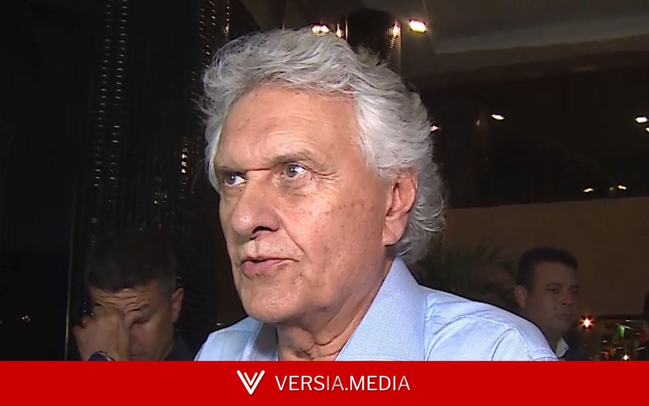 Caiado critica Lula e Flávio Bolsonaro após anúncio de novo tarifaço pelos EUA