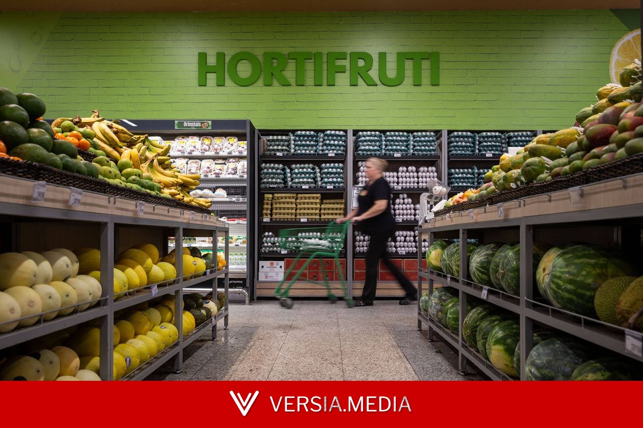 Preços caem no campo, e alimentos têm deflação em SP
