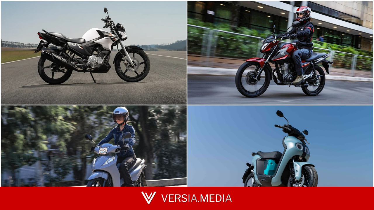 Governo lança programa para financiar motos de entregadores e mototaxistas; veja regras e modelos