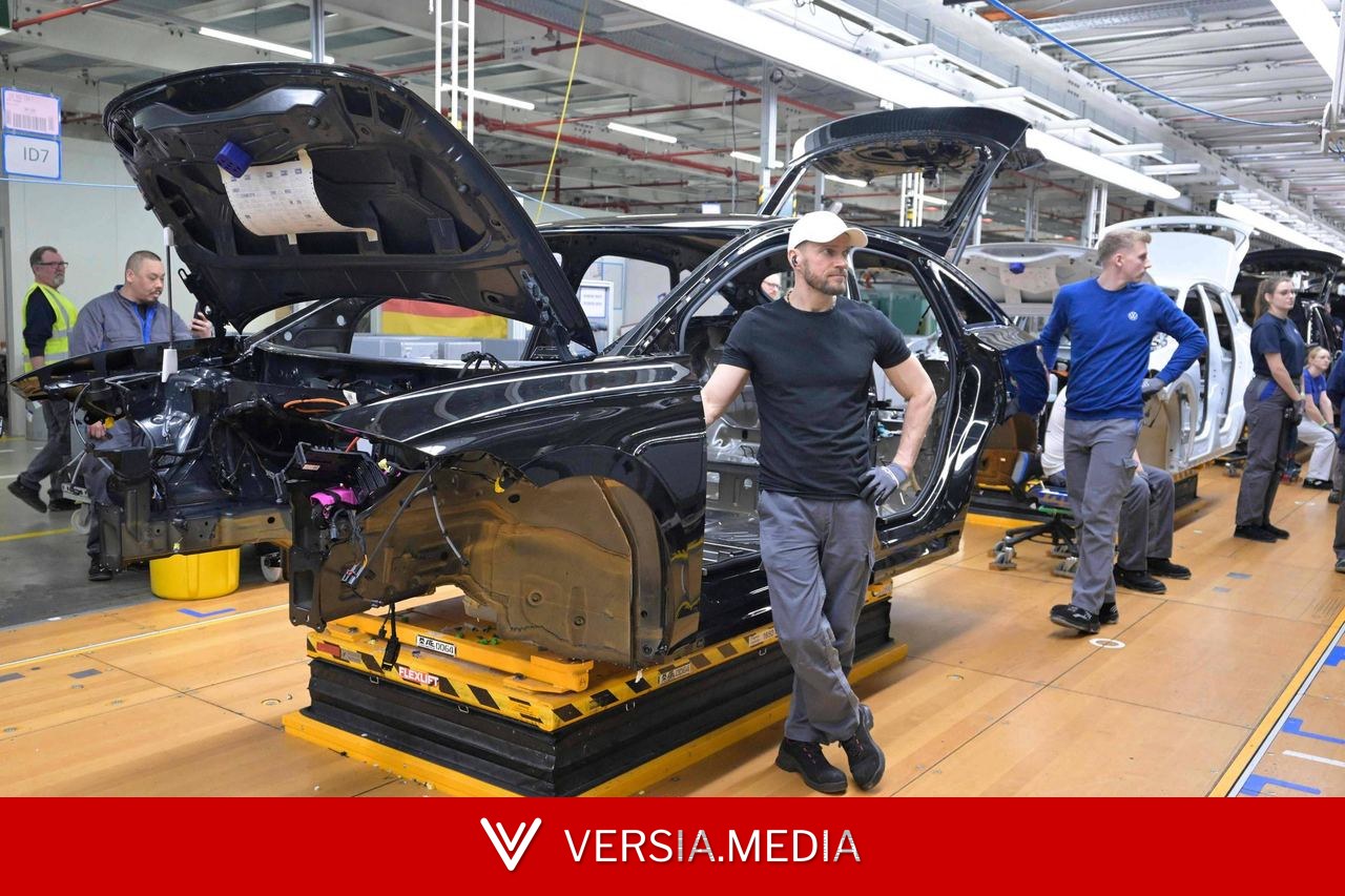 Volkswagen planeja ampliar demissões para 100 mil em um dos maiores cortes da história